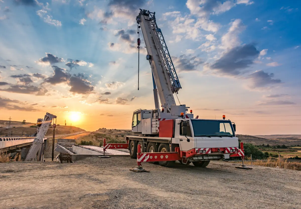Adana Çukurova Kiralık Vinç