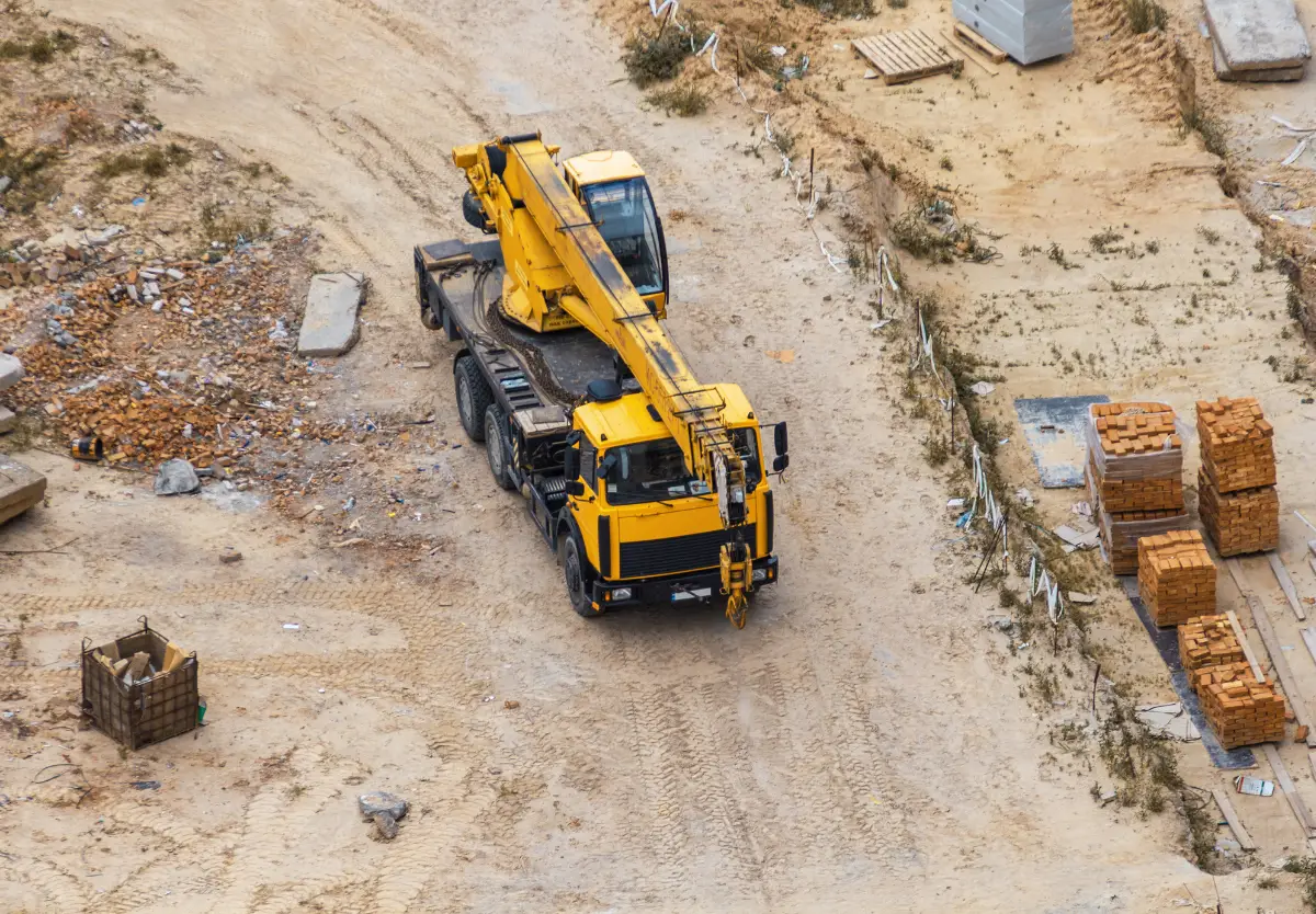 Adana İmamoğlu Kiralık Vinç