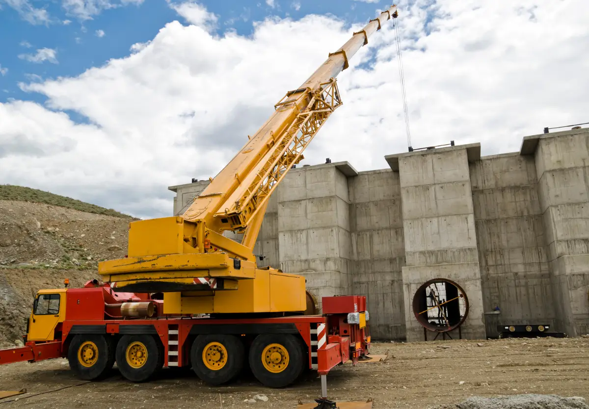Adana Aladağ Kiralık Vinç