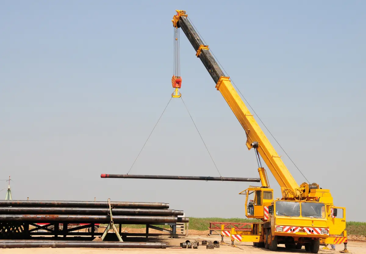 Adana Seyhan Kiralık Vinç