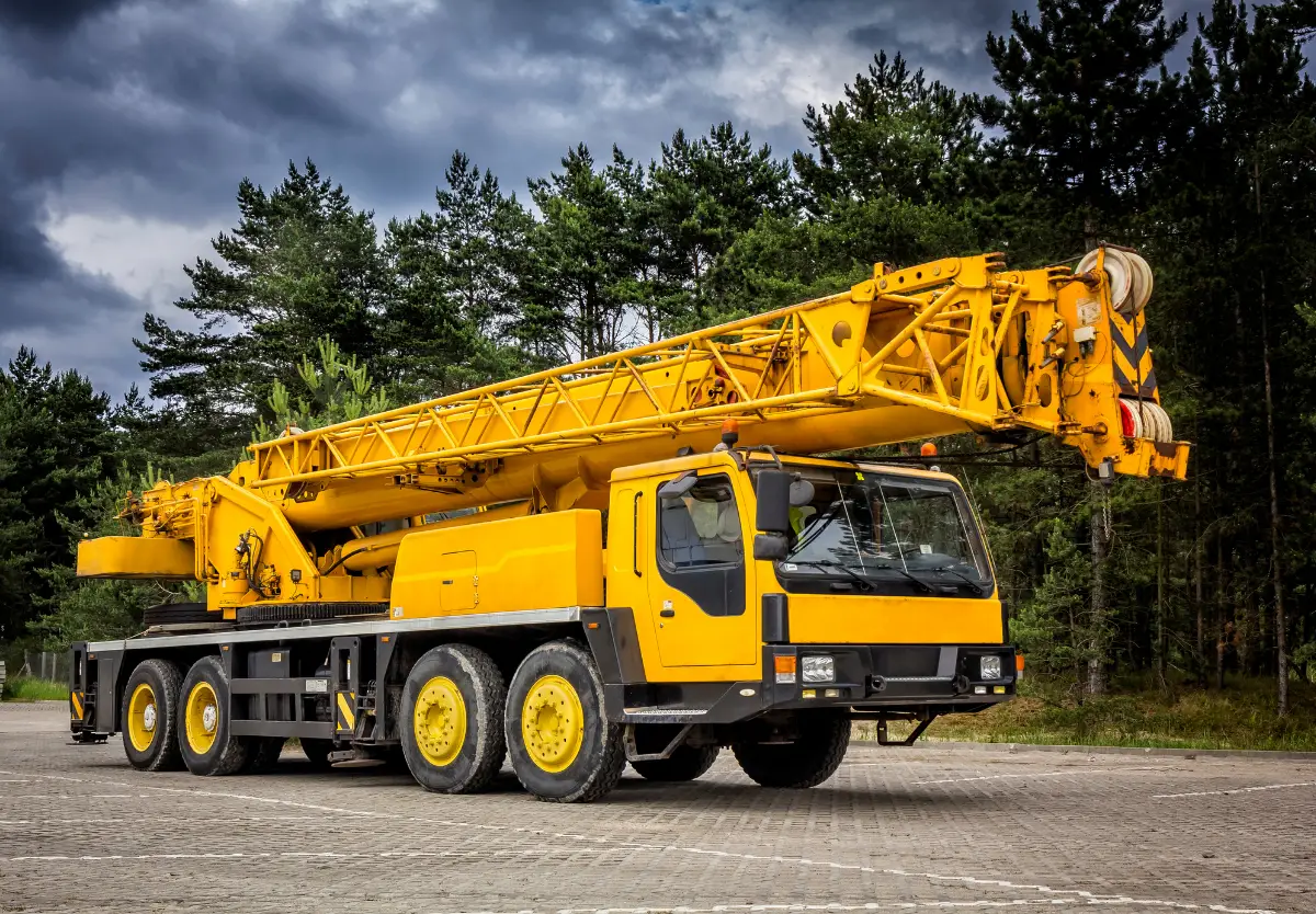 Adana Feke Kiralık Vinç