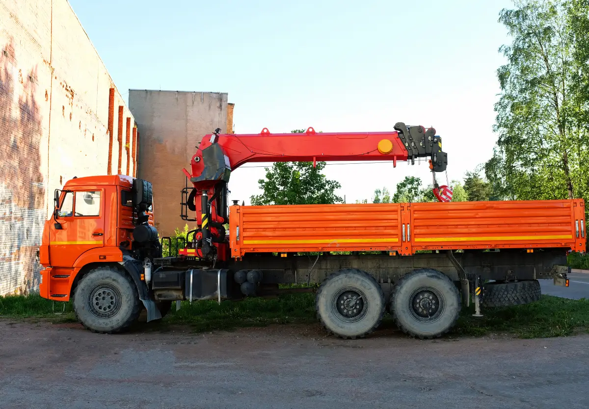 Adana Karaisalı Kiralık Vinç